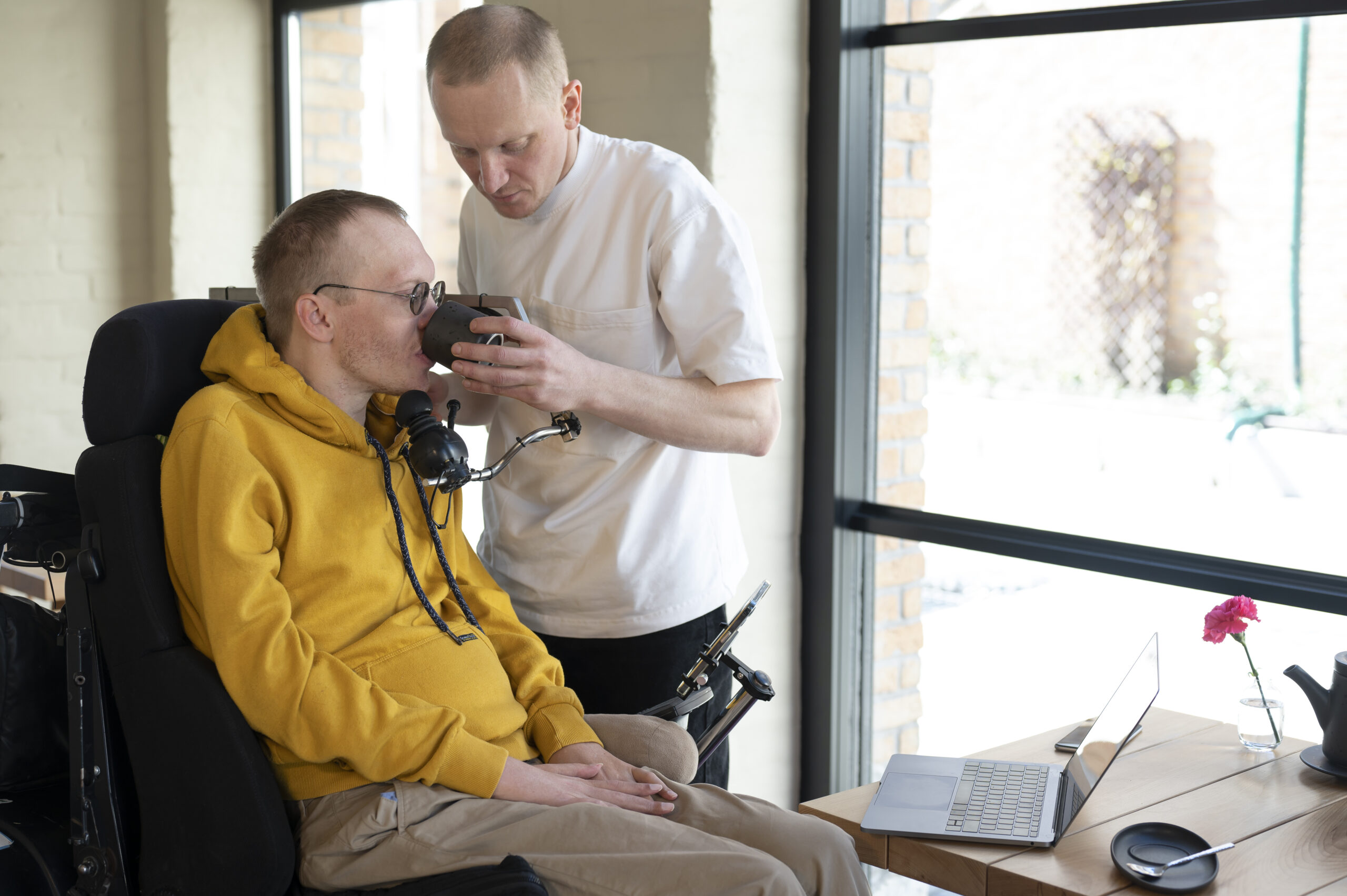 Stroke and Brain Injury Support