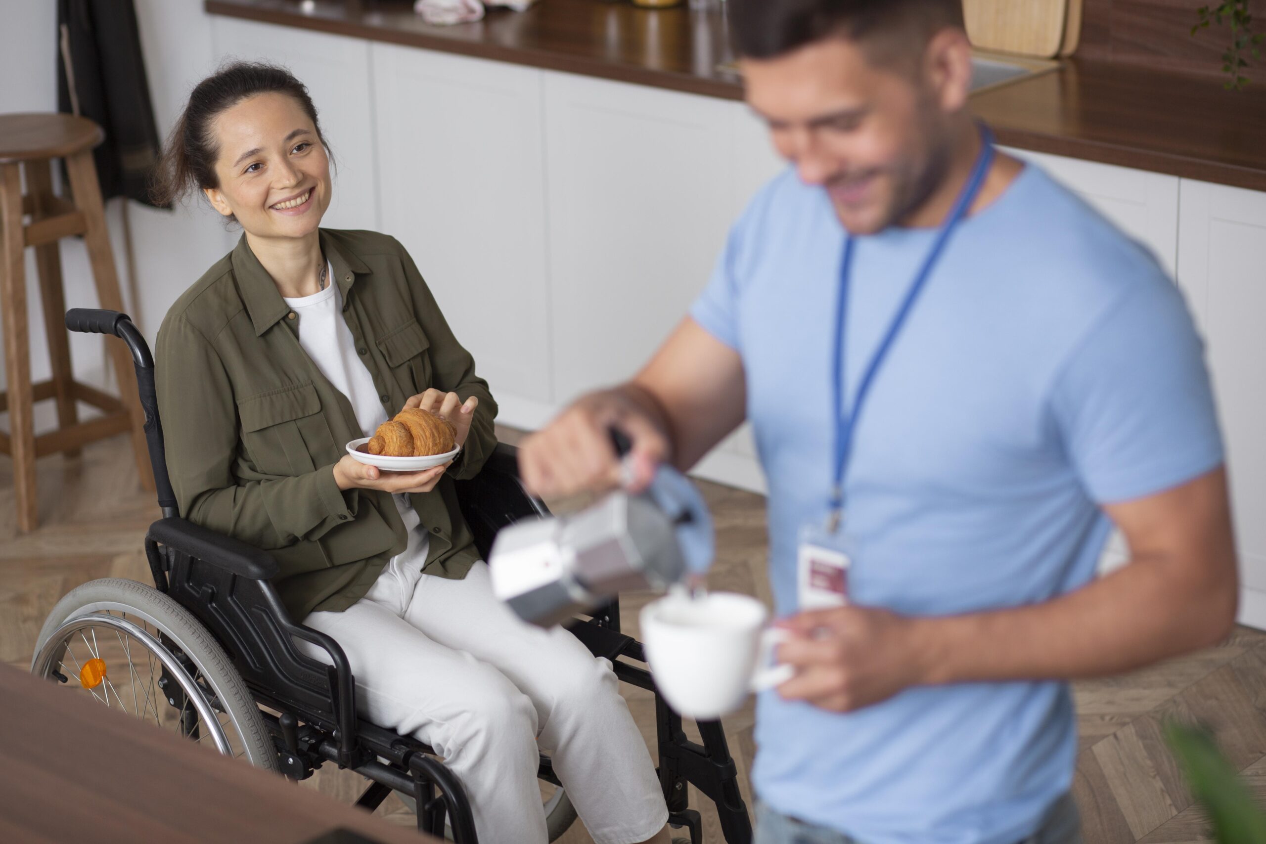 Specialist Disability Accommodation (SDA)