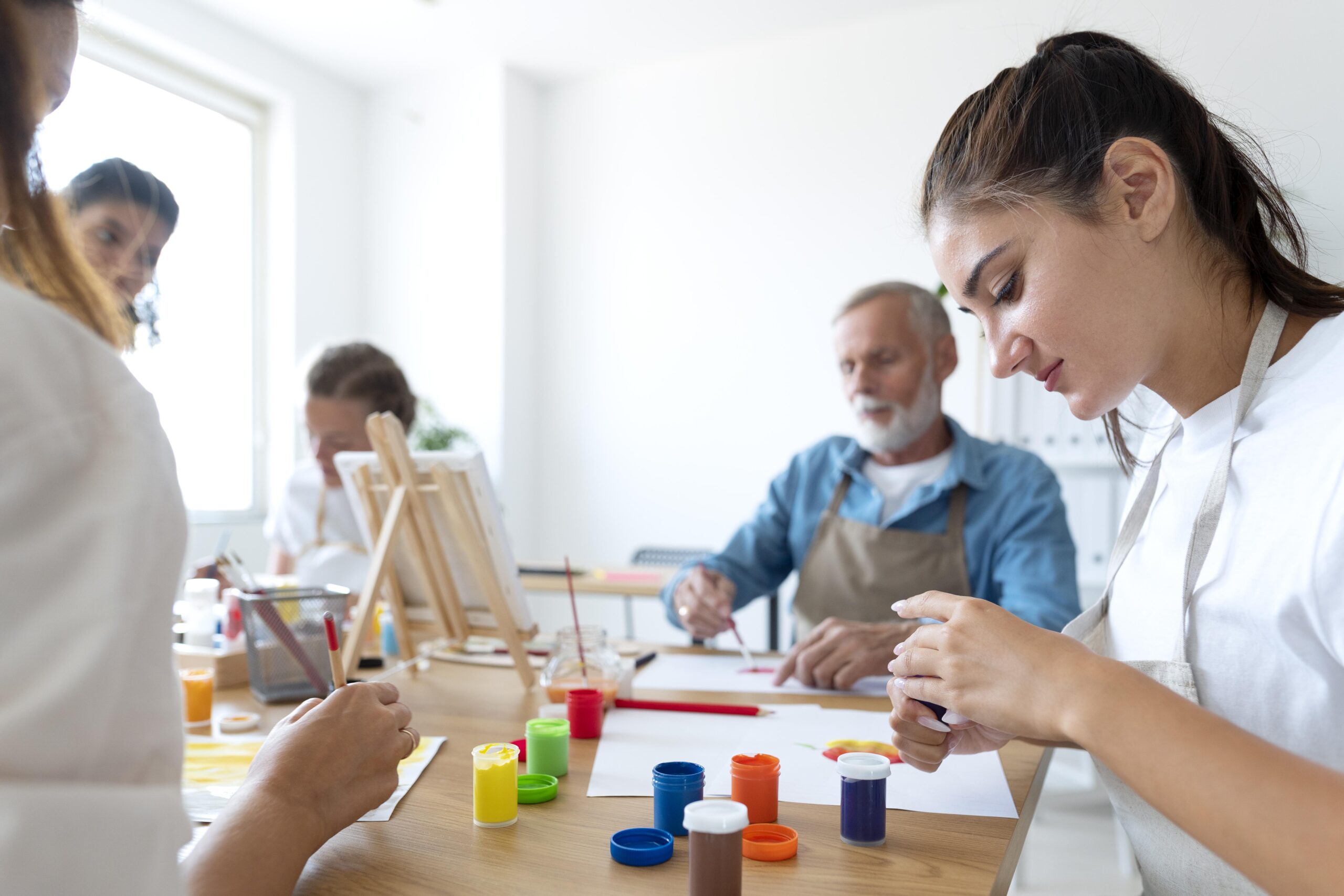 Life Skills Development